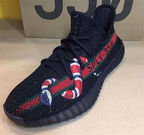 gucci yeezys|Gucci Yeezy boost 350.